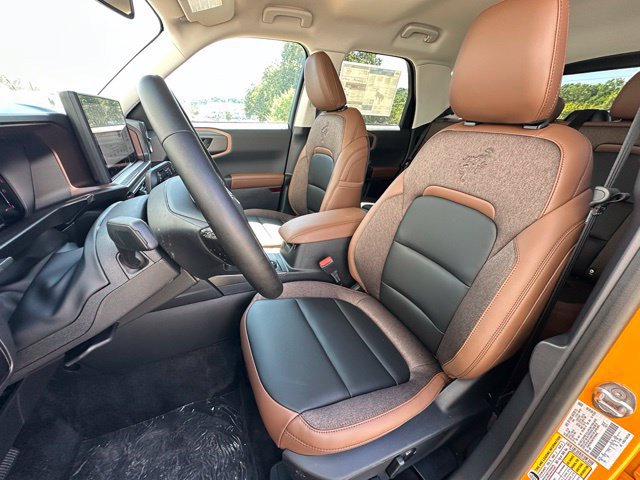 New 2026 Ford Bronco Sport Outer Banks AWD/4WD image 17