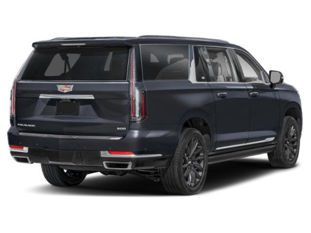 Used 2025 Cadillac Escalade ESV Premium Luxury w/ Touring Package AWD/4WD image 2