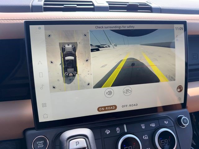 New 2026 Land Rover Defender 110 S AWD/4WD image 21