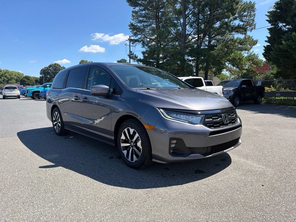 New 2026 Honda Odyssey EX-L image 4