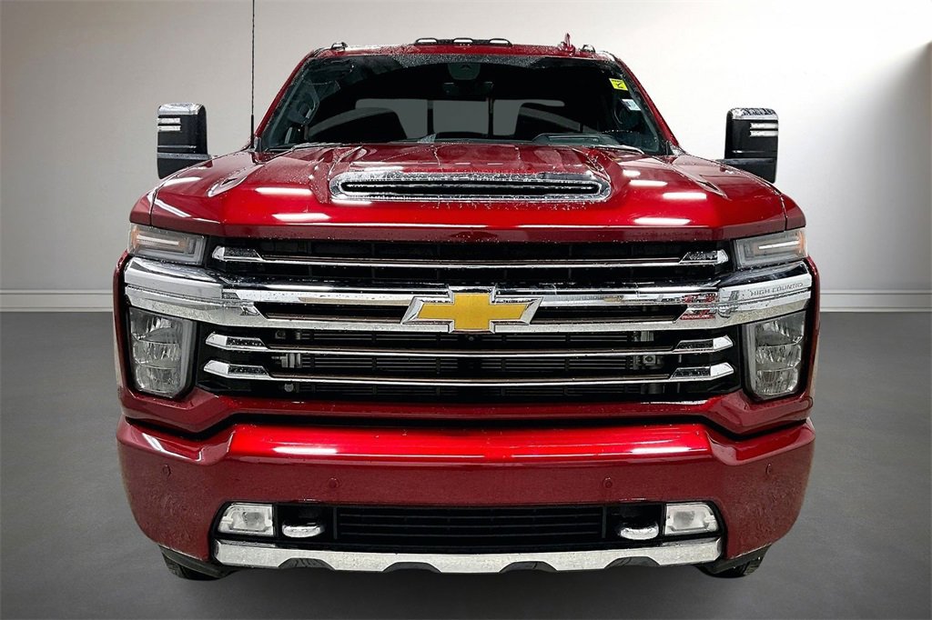 Used 2022 Chevrolet Silverado 3500 High Country w/ Technology Package image 2