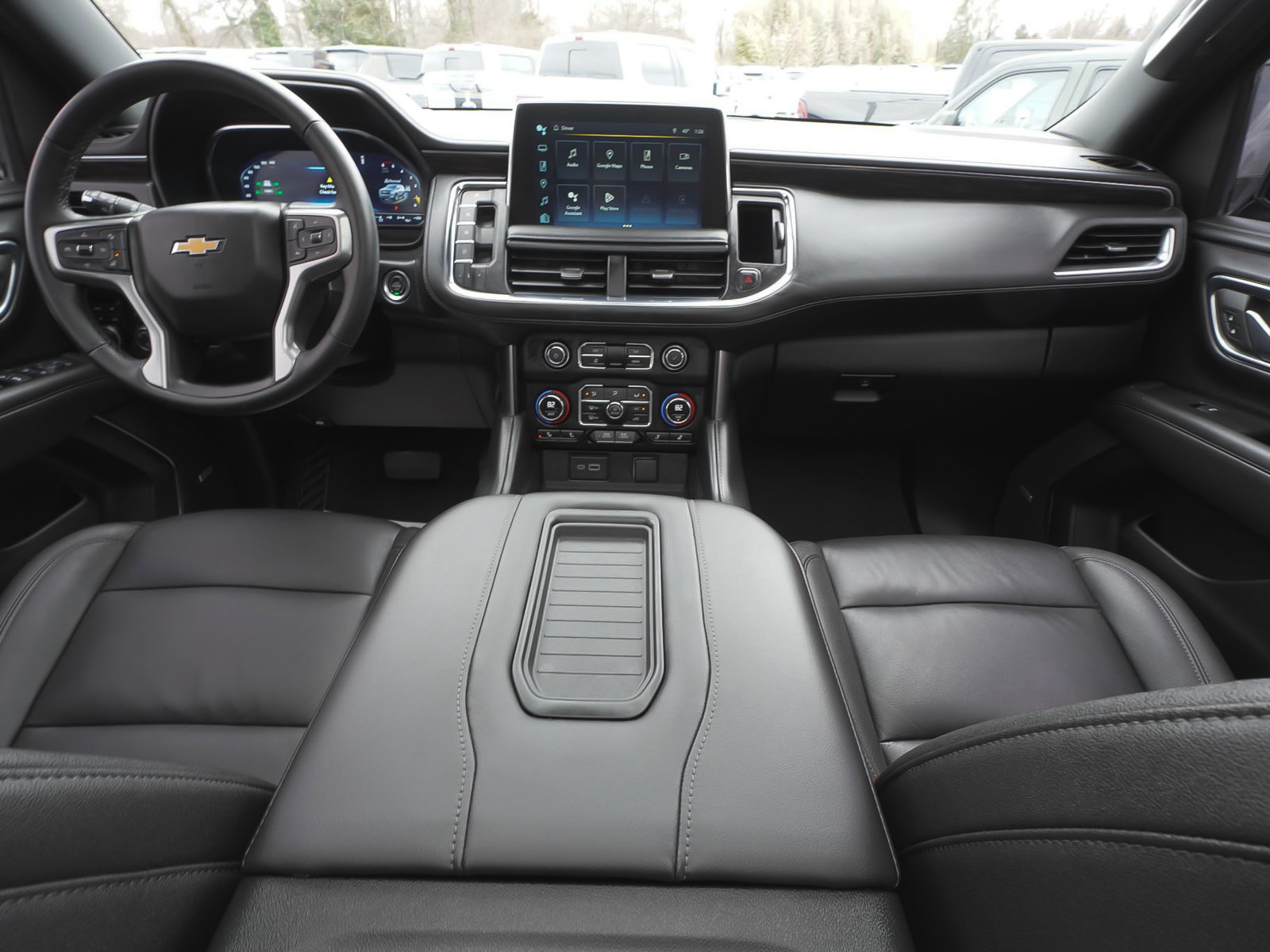 Used 2024 Chevrolet Tahoe LT w/ LT Signature Plus Package image 48