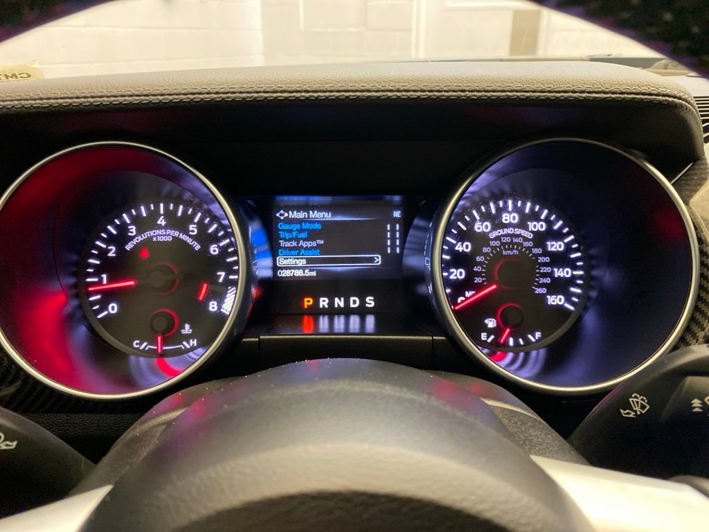 Used 2022 Ford Mustang GT Premium w/ Ford Safe & Smart Package RWD image 19