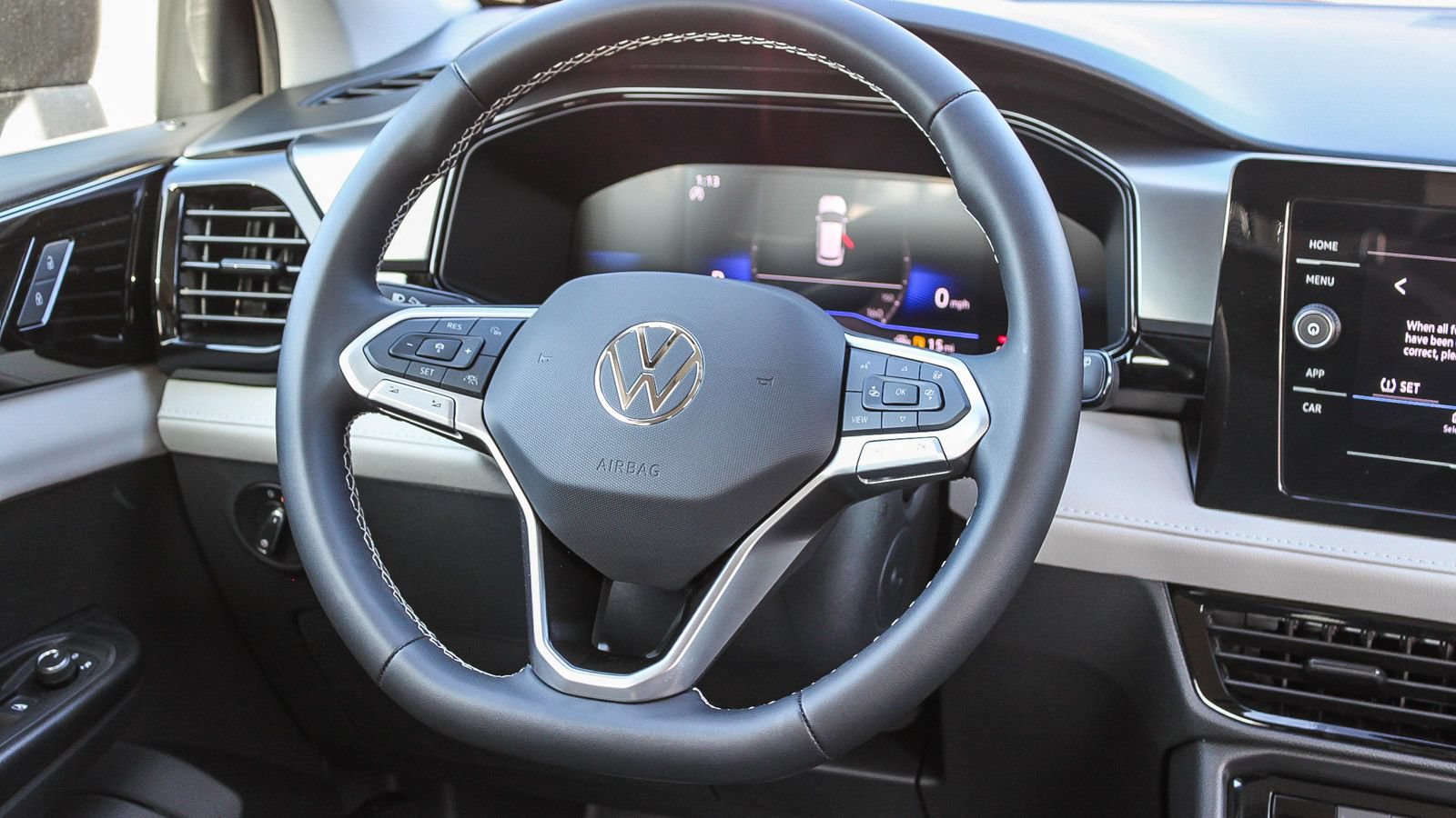 New 2026 Volkswagen Taos S FWD image 18