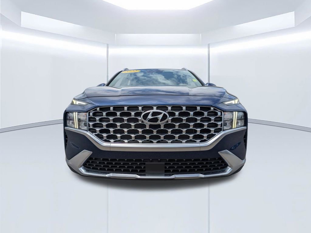 Used 2022 Hyundai Santa Fe SEL w/ Cargo Package AWD/4WD image 9