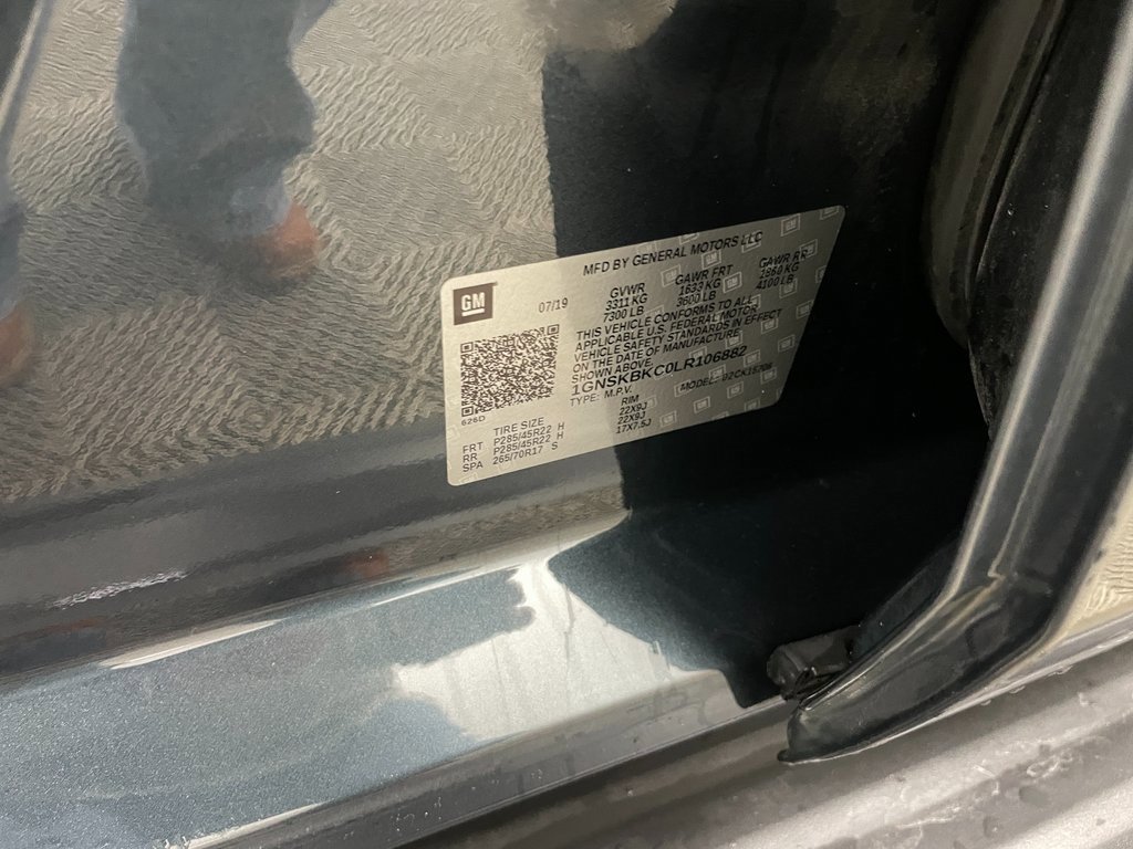 Used 2020 Chevrolet Tahoe LT image 32