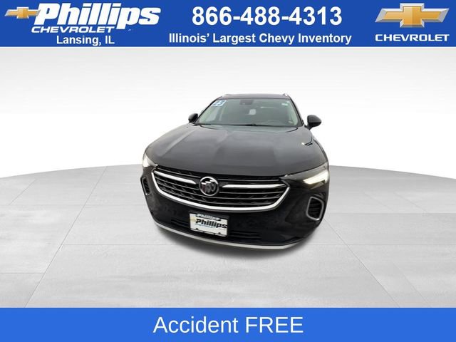 Certified 2023 Buick Envision Essence image 3