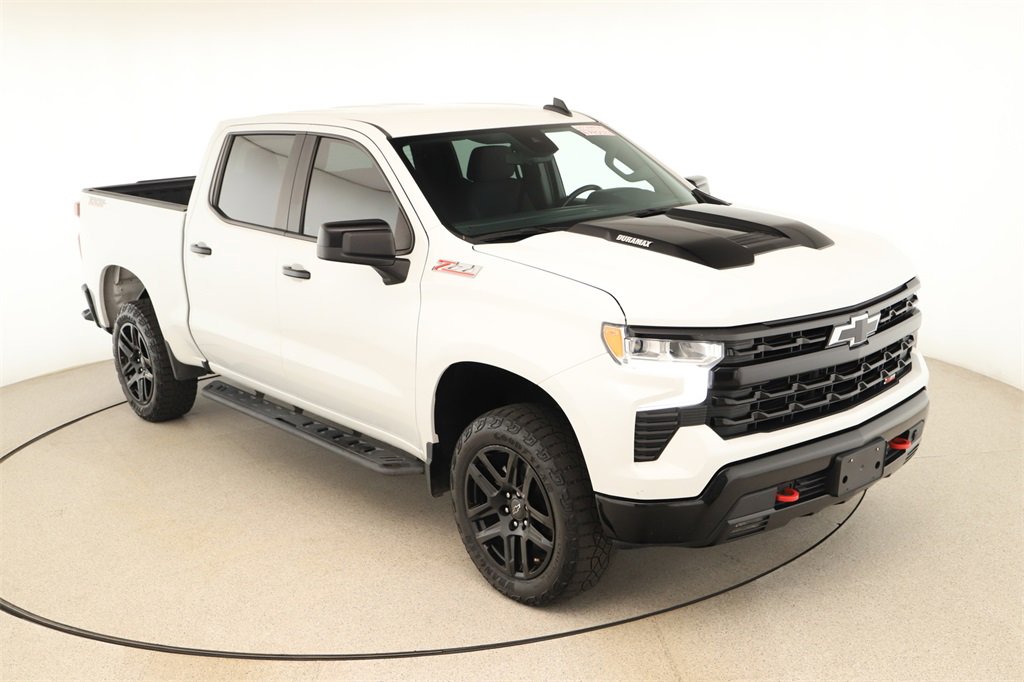 Used 2023 Chevrolet Silverado 1500 LT Trail Boss image 35