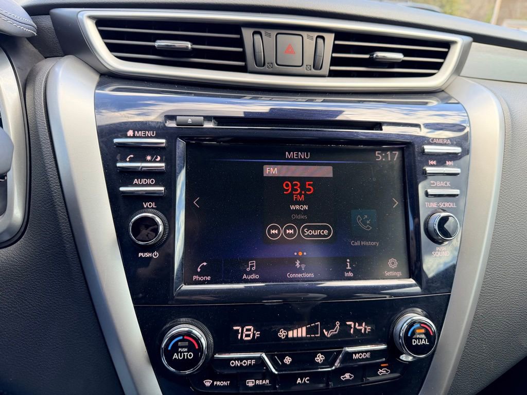 Used 2022 Nissan Murano S w/ Cargo Package image 22