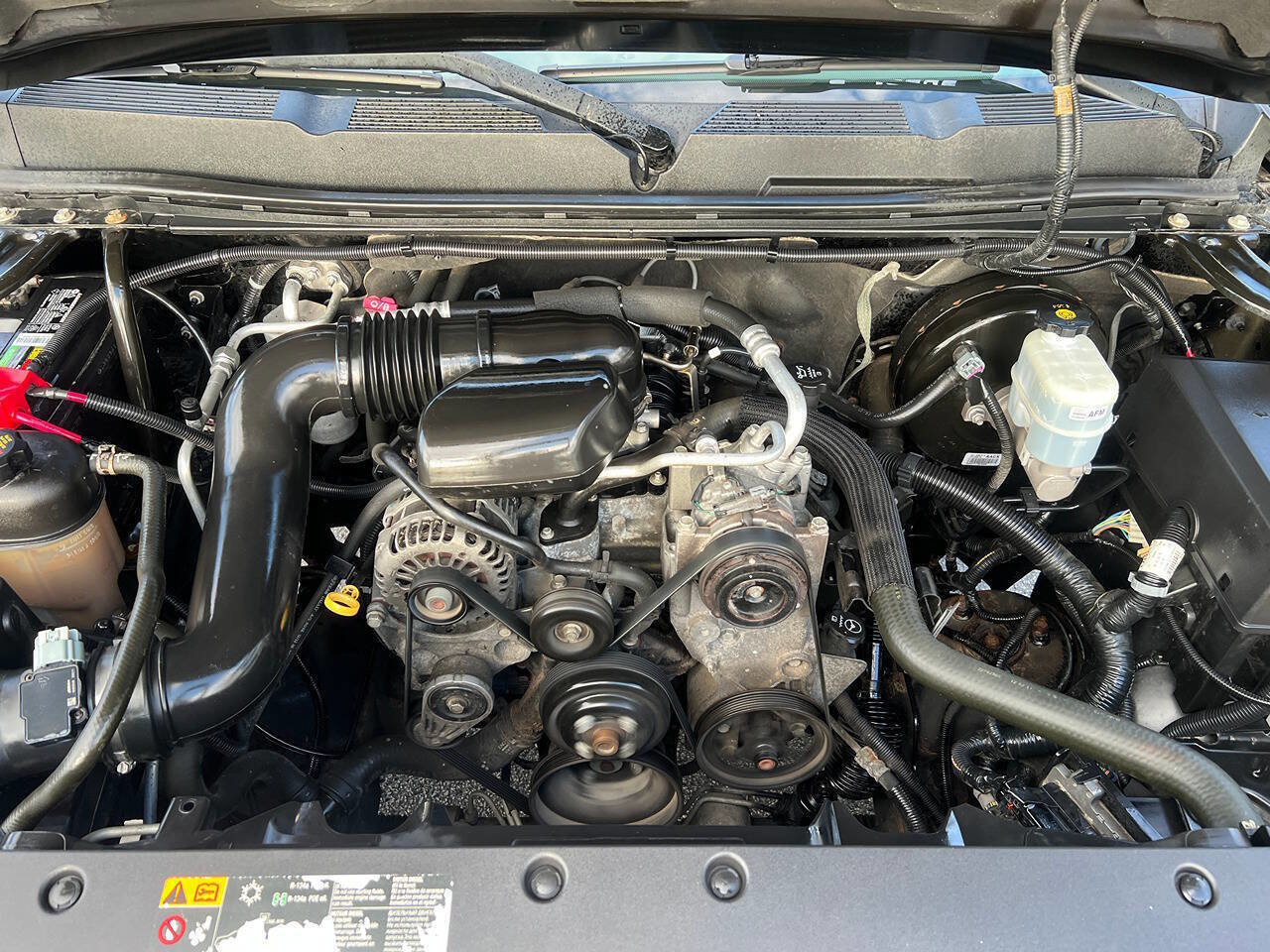Used 2012 Chevrolet Silverado 1500 W/T RWD image 37