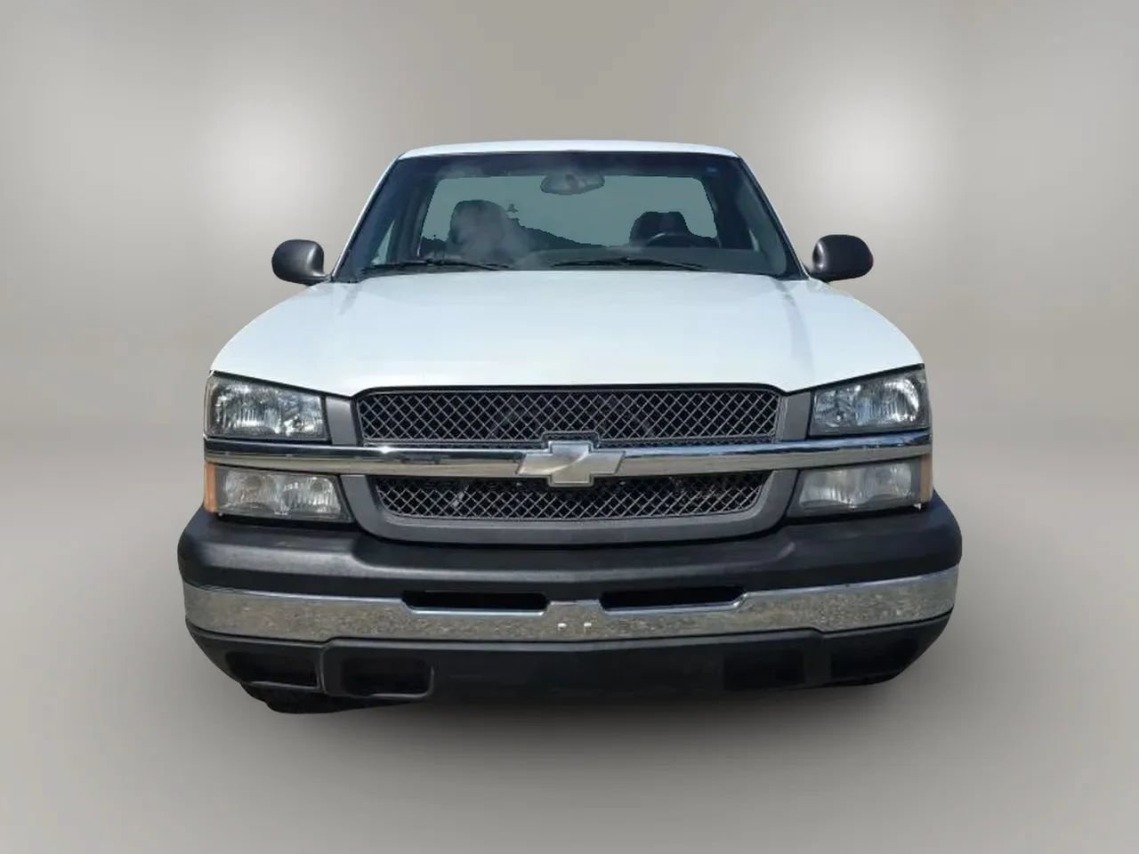 Used 2003 Chevrolet Silverado 2500 2WD Regular Cab image 4