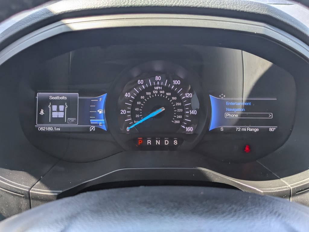 Used 2022 Ford Edge Titanium w/ Equipment Group 301A AWD/4WD image 16