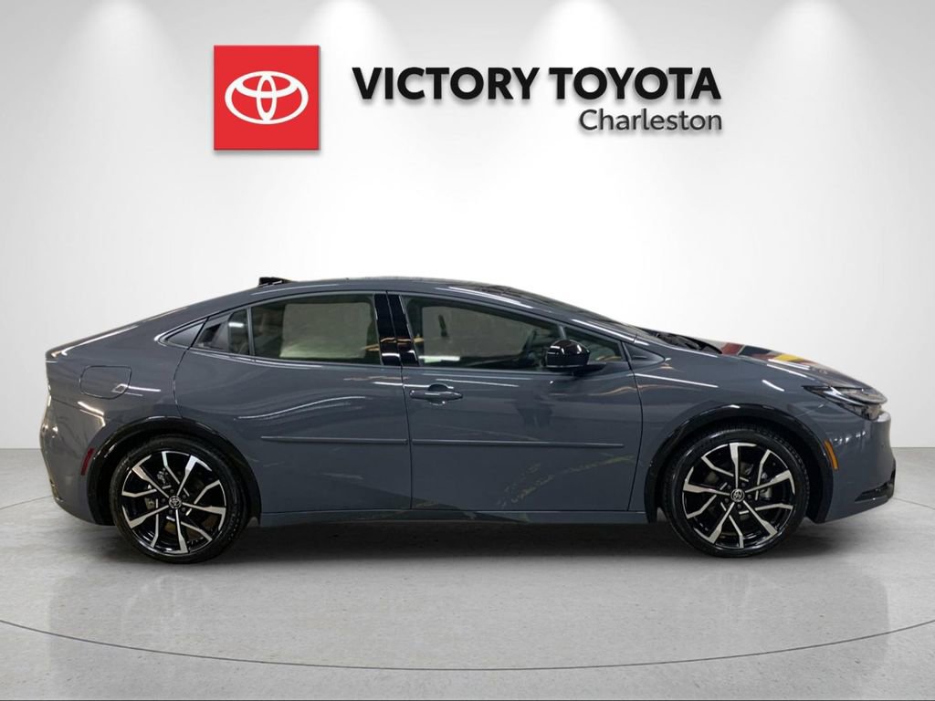 New 2026 Toyota Prius Plug-In Hybrid image 6