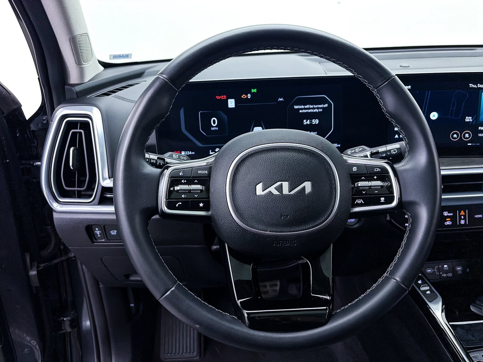 Certified 2024 Kia Sorento SX AWD/4WD image 32