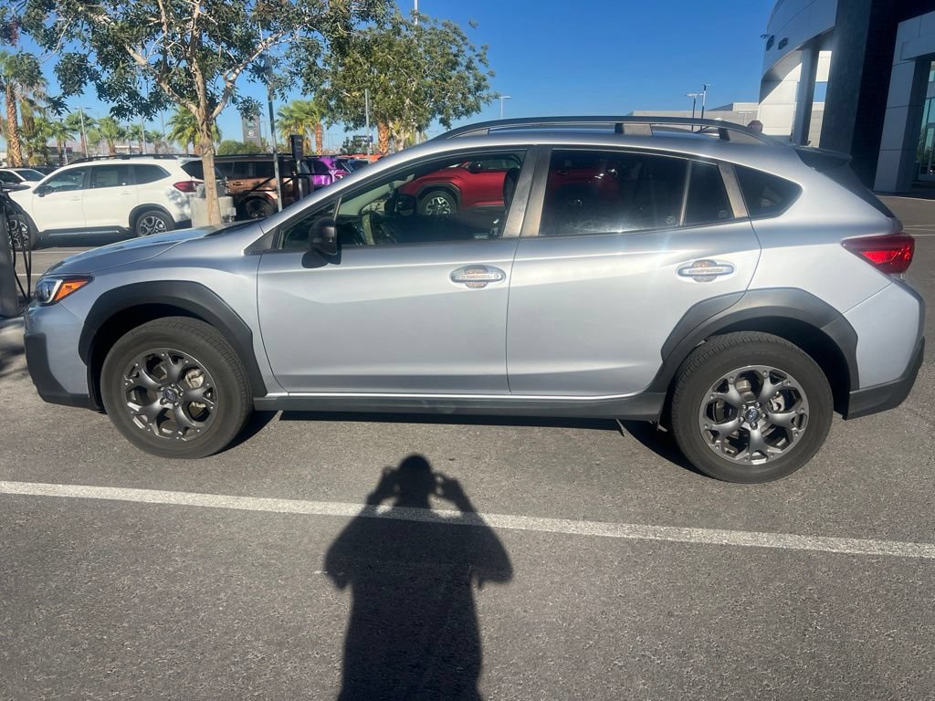 Used 2021 Subaru Crosstrek 2.5i Sport w/ Popular Package #3 AWD/4WD image 9