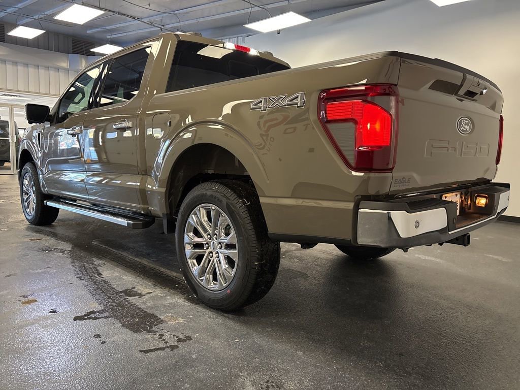 New 2026 Ford F150 XLT w/ Equipment Group 302A MID image 12