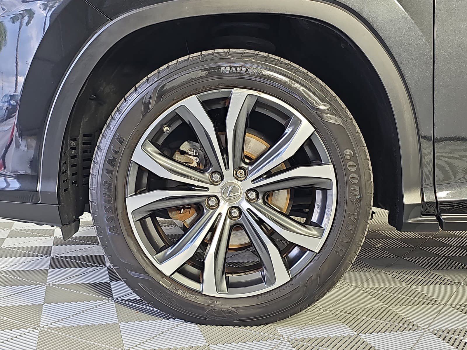 Used 2017 Lexus RX 350 FWD w/ Premium Package image 10