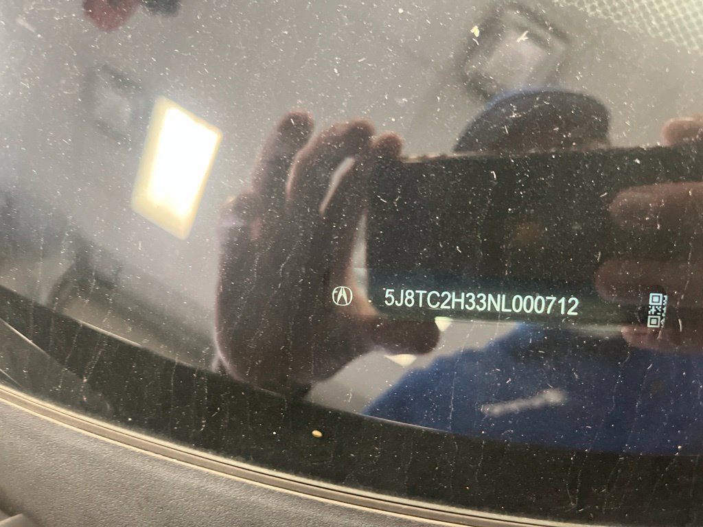 Used 2022 Acura RDX AWD image 3
