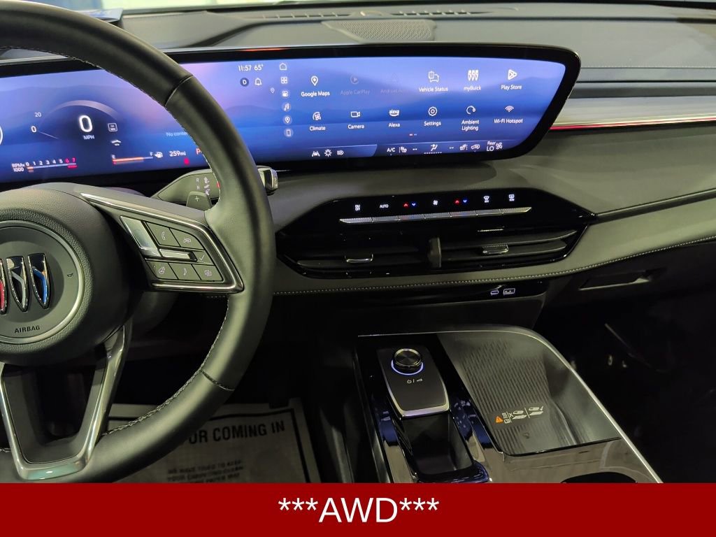 Certified 2025 Buick Enclave Preferred image 22