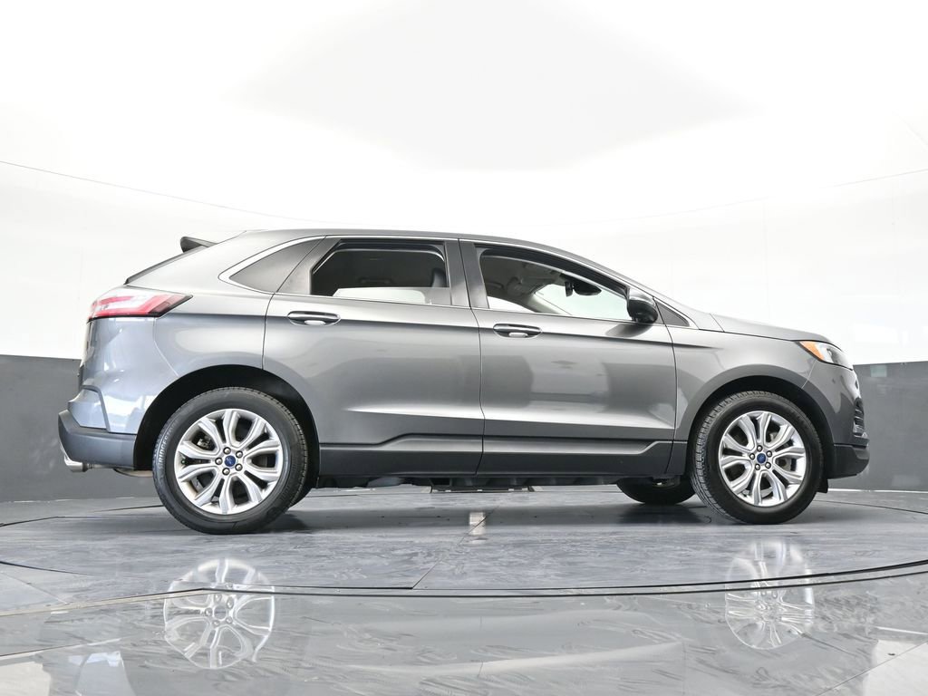 Used 2022 Ford Edge Titanium image 66