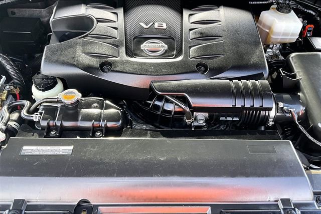 Used 2019 Nissan Armada Platinum w/ Captain's Chairs Package image 28