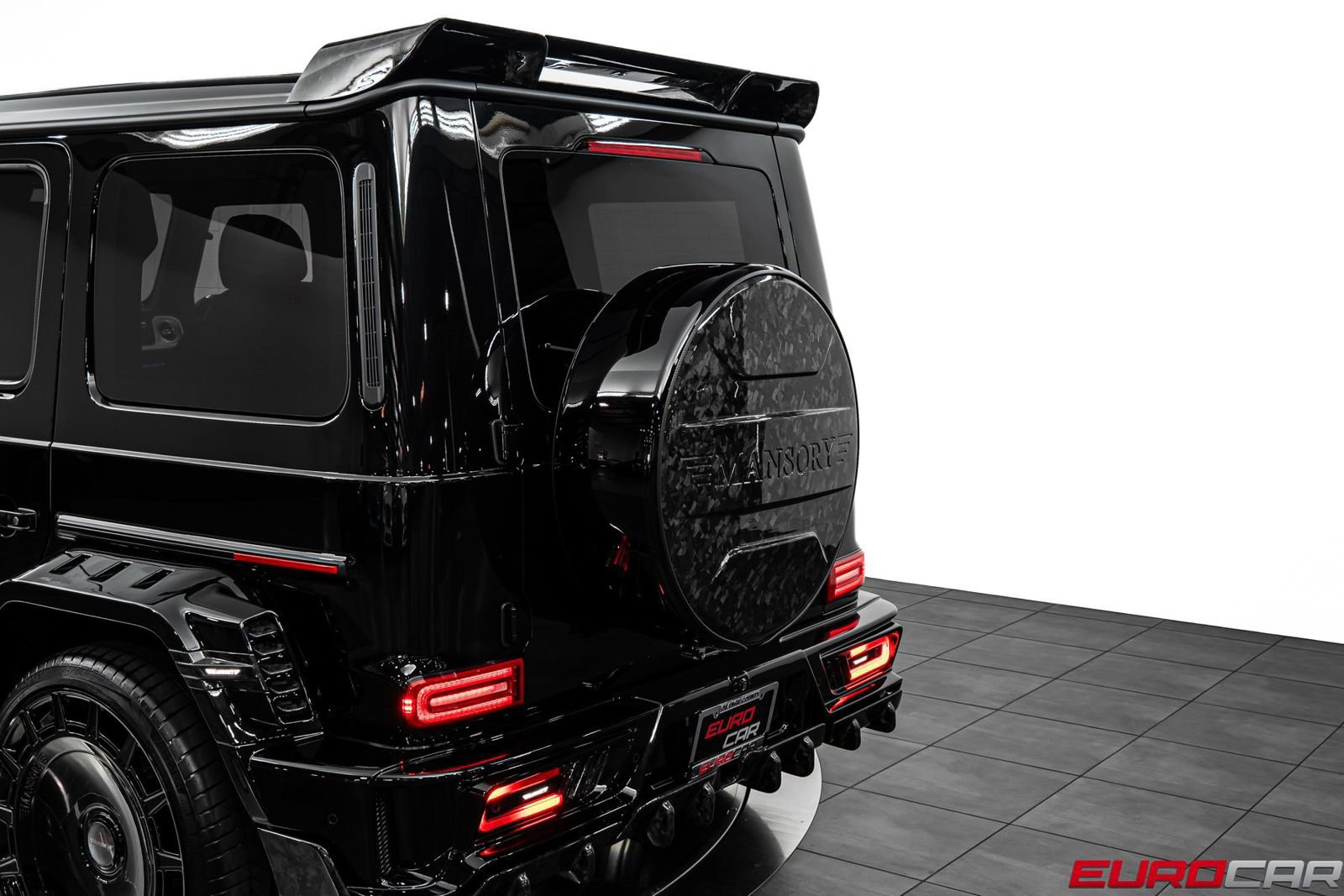 Used 2025 Mercedes-Benz G 63 AMG 4MATIC image 22