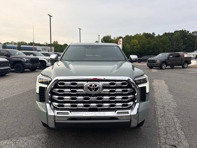 Used 2025 Toyota Tundra 1794 Edition AWD/4WD image 8