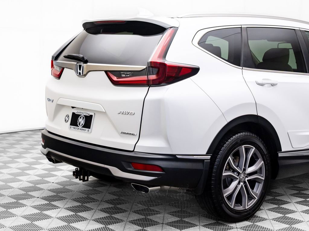 Certified 2020 Honda CR-V Touring image 37