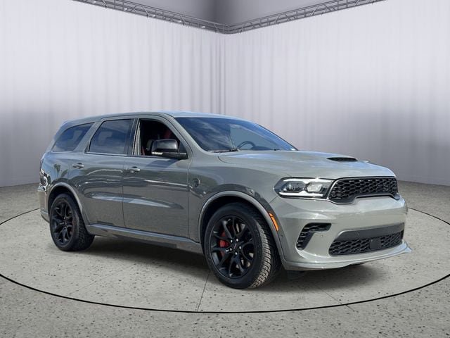 Used 2023 Dodge Durango SRT Hellcat AWD/4WD image 5