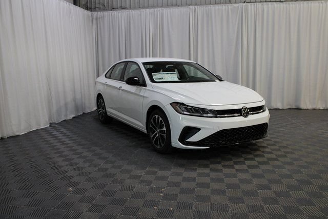 New 2026 Volkswagen Jetta Sport FWD image 28