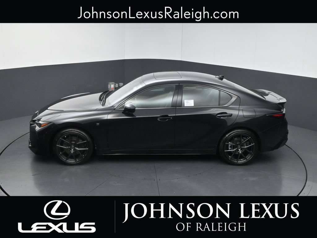 New 2026 Lexus IS 350 F Sport w/ Accessory Package Z1 RWD image 29