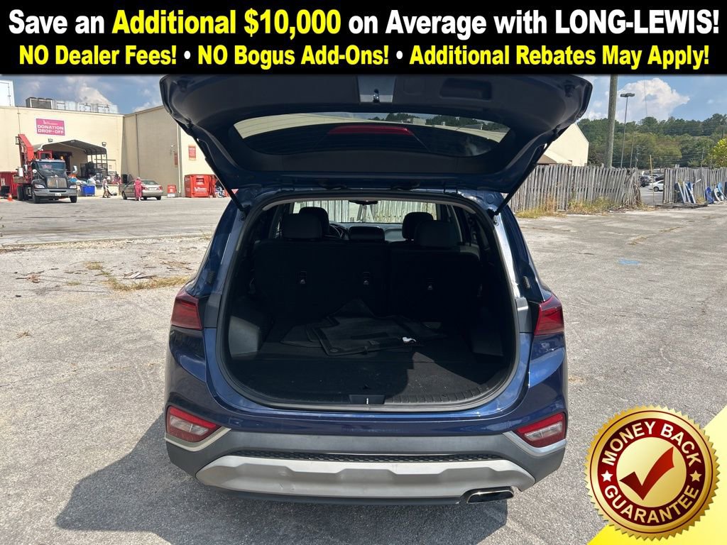 Used 2020 Hyundai Santa Fe SEL image 11
