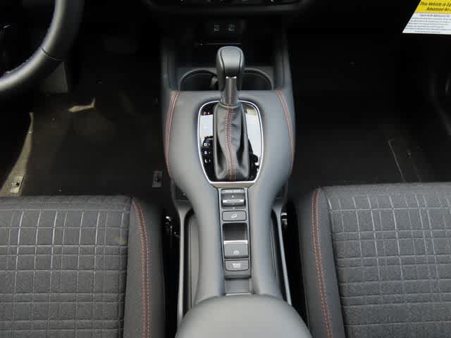 New 2027 Honda HR-V Sport image 23