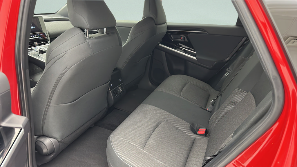 Used 2023 Subaru Solterra AWD image 9