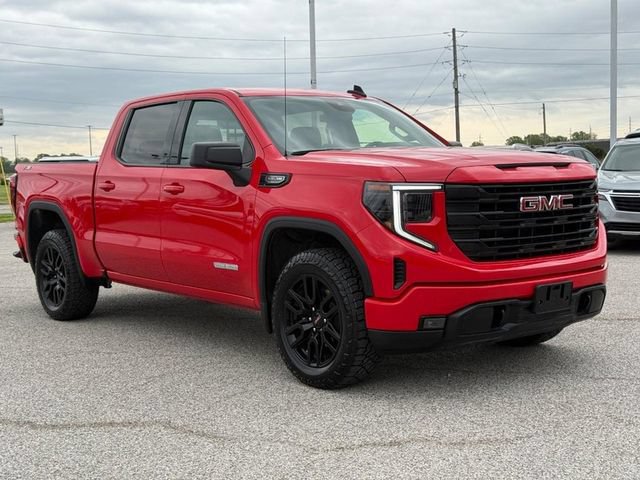 Used 2024 GMC Sierra 1500 Elevation AWD/4WD image 8