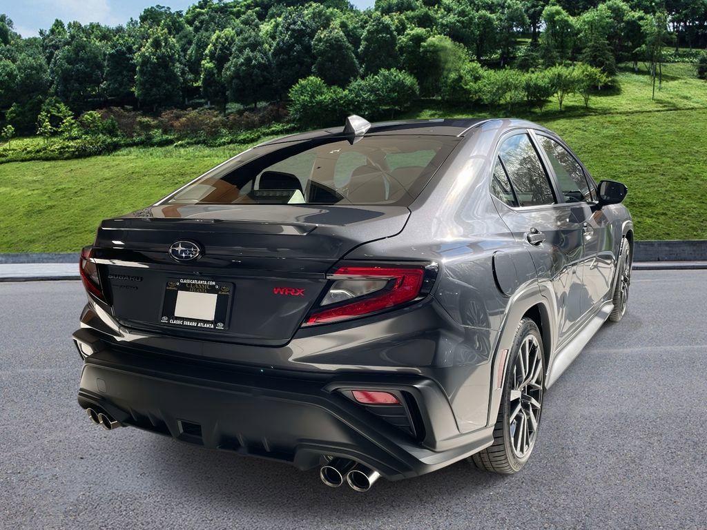 New 2026 Subaru WRX Premium AWD/4WD image 5