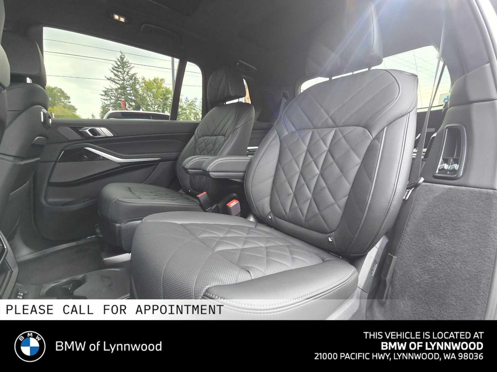 New 2027 BMW X7 xDrive40i w/ Executive Package AWD/4WD image 17