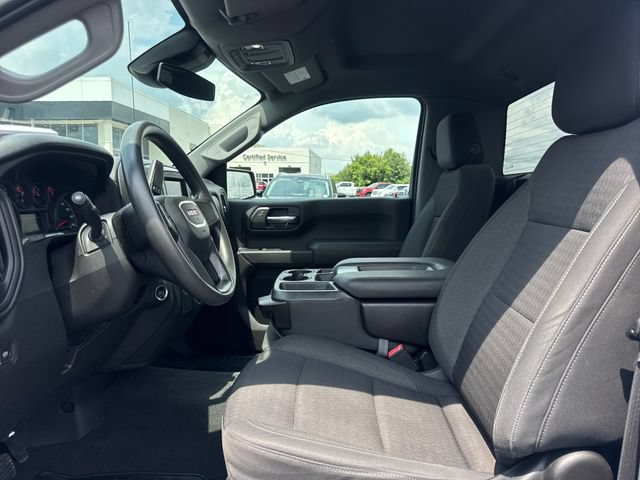 Used 2022 GMC Sierra 1500 Pro w/ Pro Value Package RWD image 12