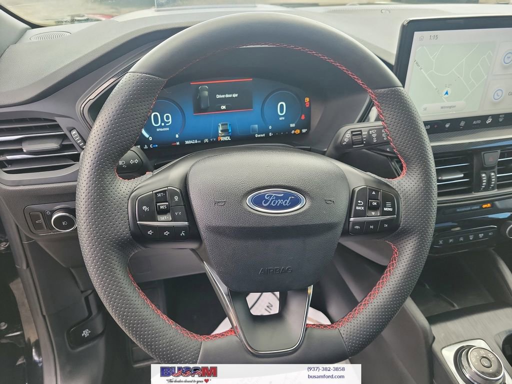 Used 2023 Ford Escape ST-Line Elite w/ Premium Technology Package AWD/4WD image 21