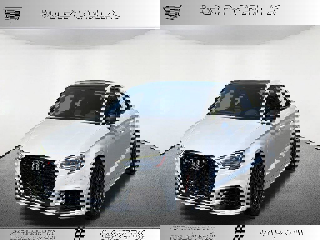 Used 2019 Audi RS 3 AWD/4WD image 1