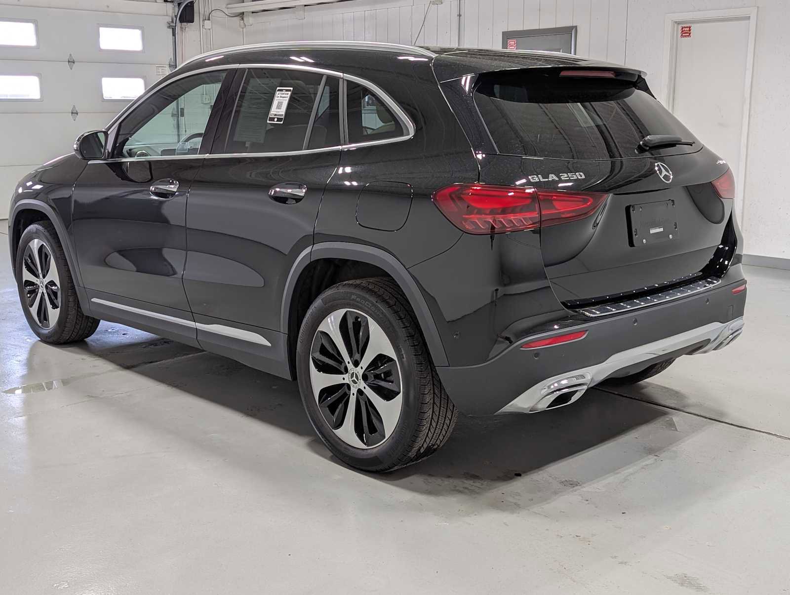 Certified 2026 Mercedes-Benz GLA 250 4MATIC image 10