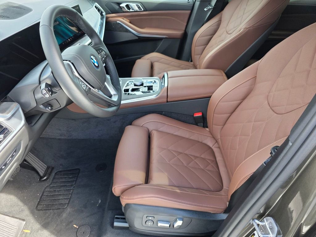 New 2026 BMW X5 xDrive50e AWD/4WD image 7