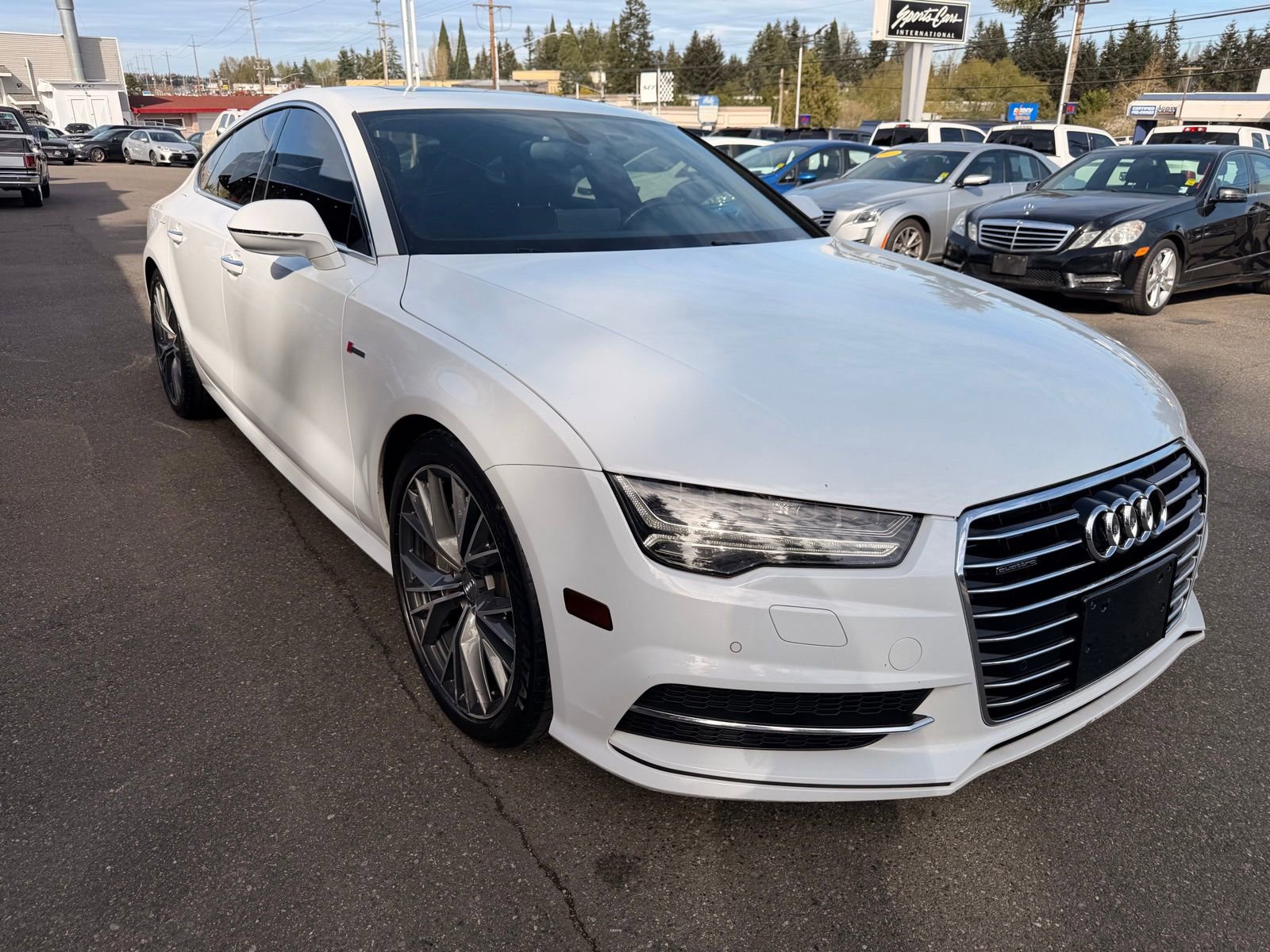 Used 2016 Audi A7 3.0T Premium Plus AWD/4WD image 3
