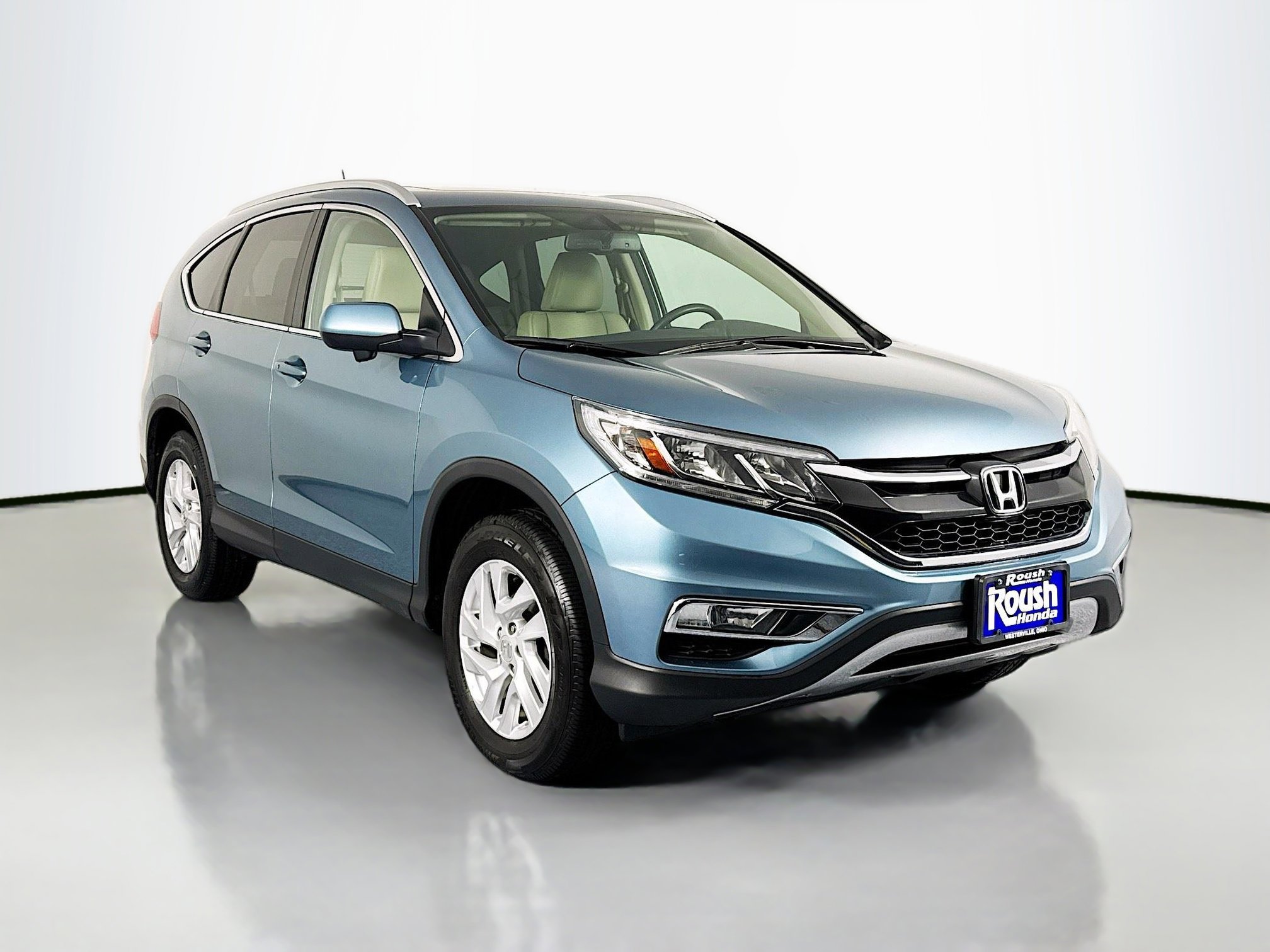 Used 2016 Honda CR-V EX-L image 3