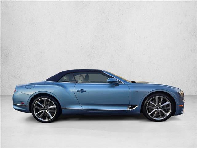 Used 2021 Bentley Continental GT video 3