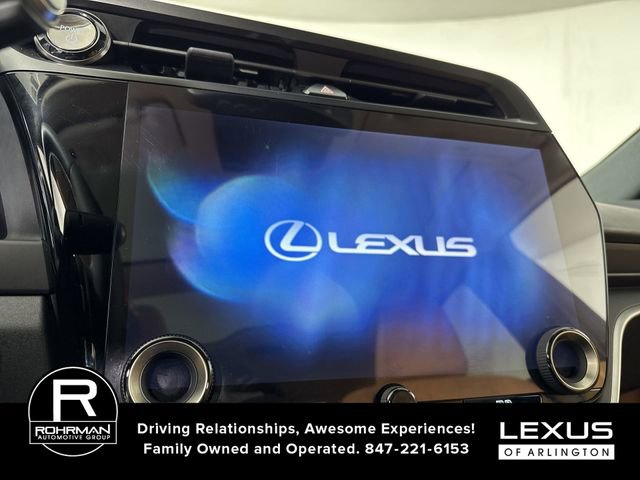 Used 2023 Lexus RZ 450e Premium w/ Accessory Package (2T) image 6