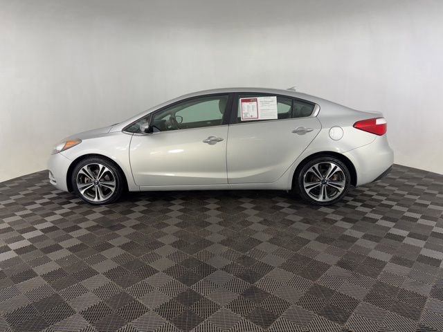 Used 2016 Kia Forte EX w/ EX Premium Package image 6