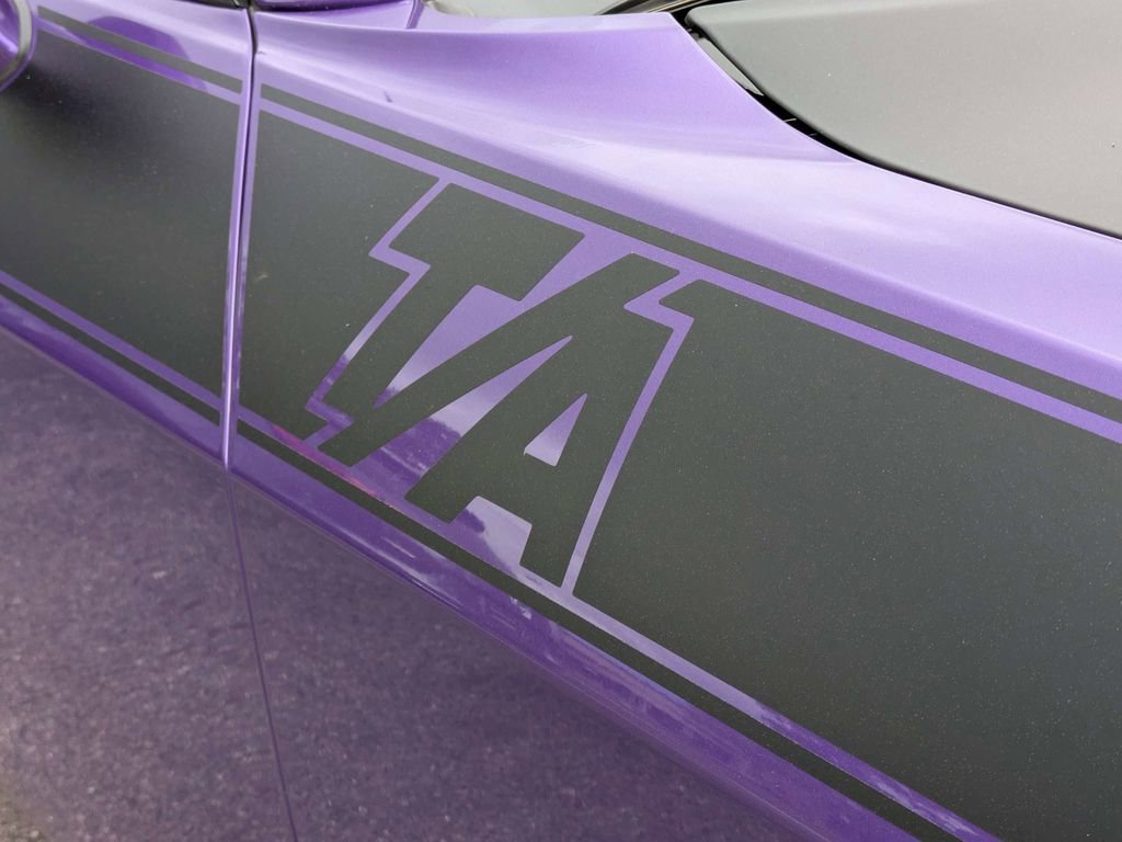 Used 2023 Dodge Challenger R/T w/ T/A Package image 12