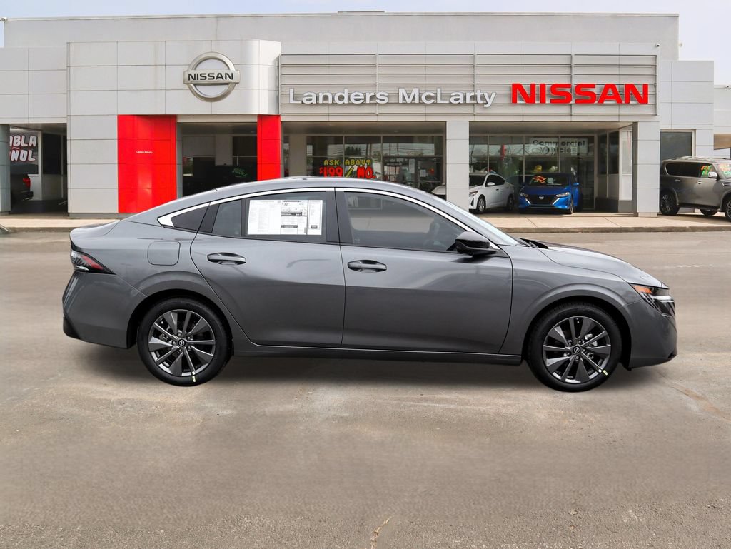 New 2026 Nissan Sentra SL w/ Floor Mat Package FWD video 2