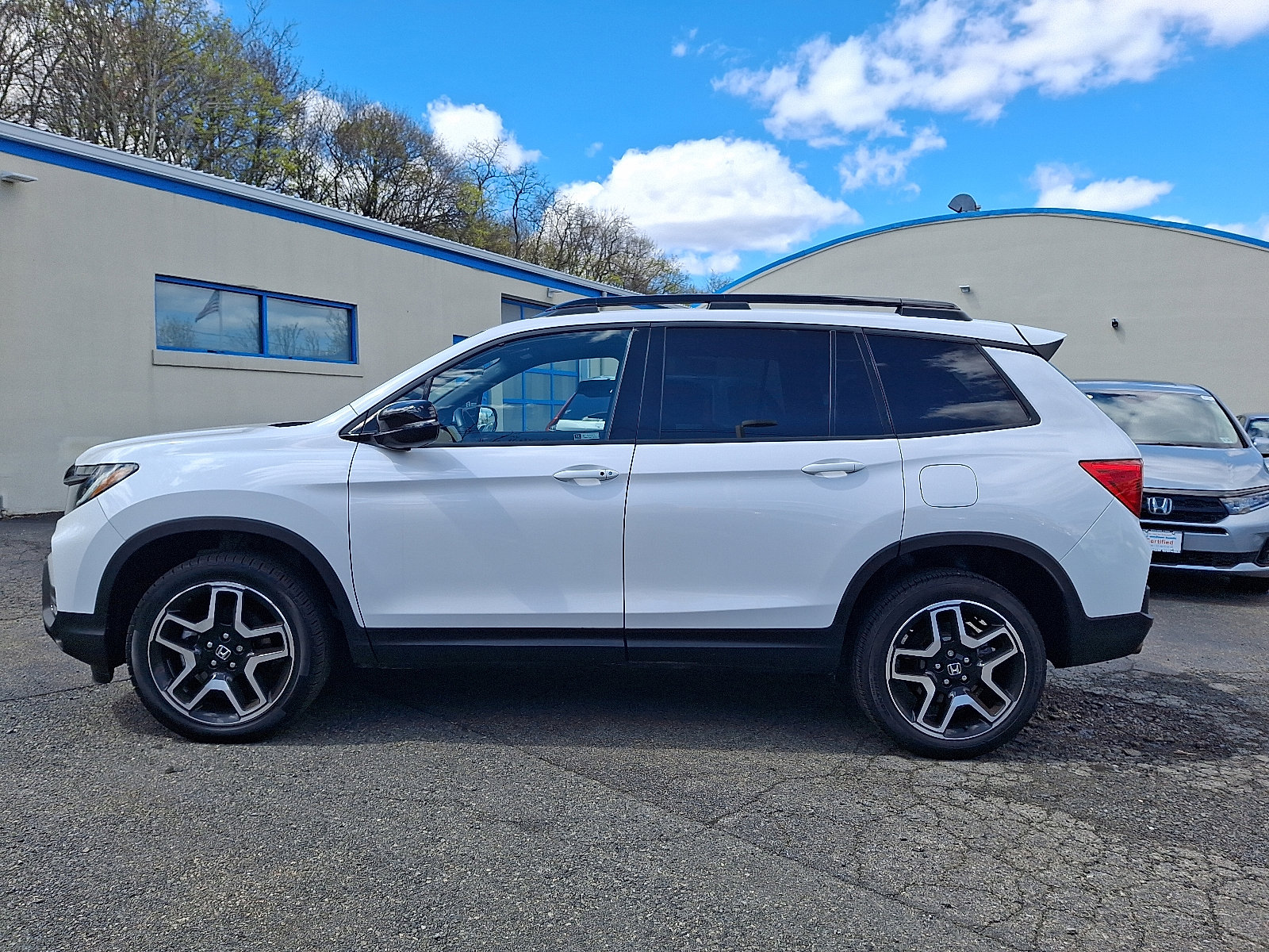 Certified 2023 Honda Passport Elite image 10